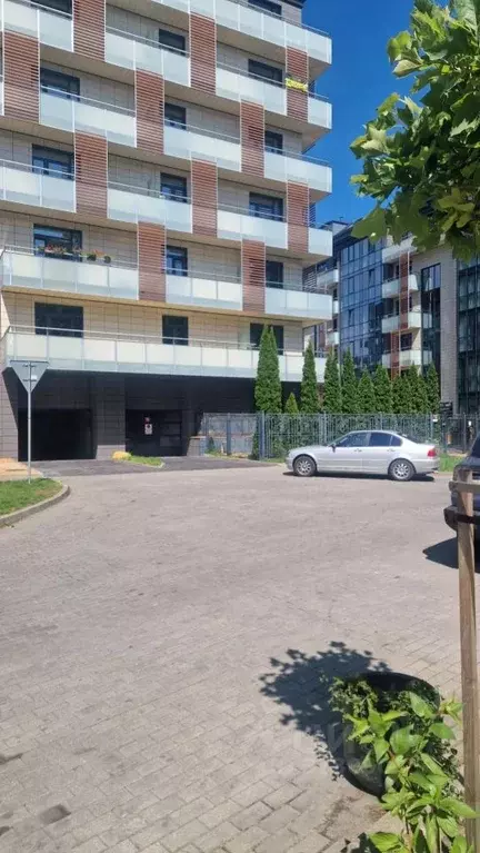 Гараж в Калининградская область, Светлогорск ул. Динамо, 10 (16 м) - Фото 2