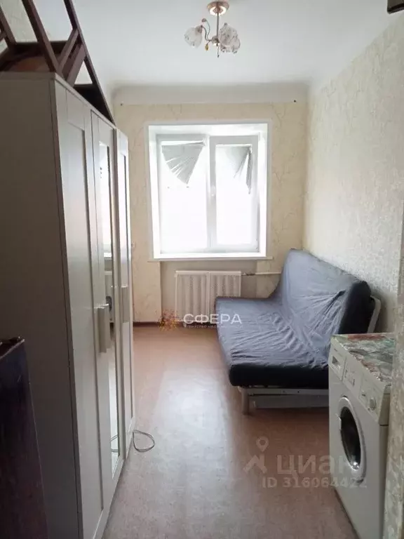 Комната Новосибирская область, Новосибирск Каменская ул., 84В (9.6 м) - Фото 0