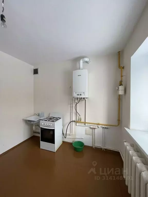 1-к кв. Коми, Сыктывкар Чит мкр, ул. 65-летия Победы, 24 (32.0 м) - Фото 0