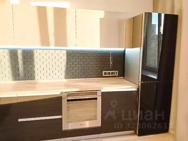 1-к кв. Санкт-Петербург ул. Глухая Зеленина, 6 (37.0 м) - Фото 2