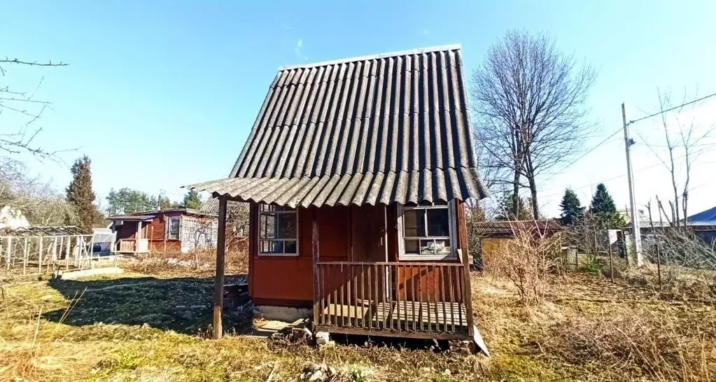 Дом в Ленинградская область, Шлиссельбург Кировский район, Волна СНТ, ... - Фото 2