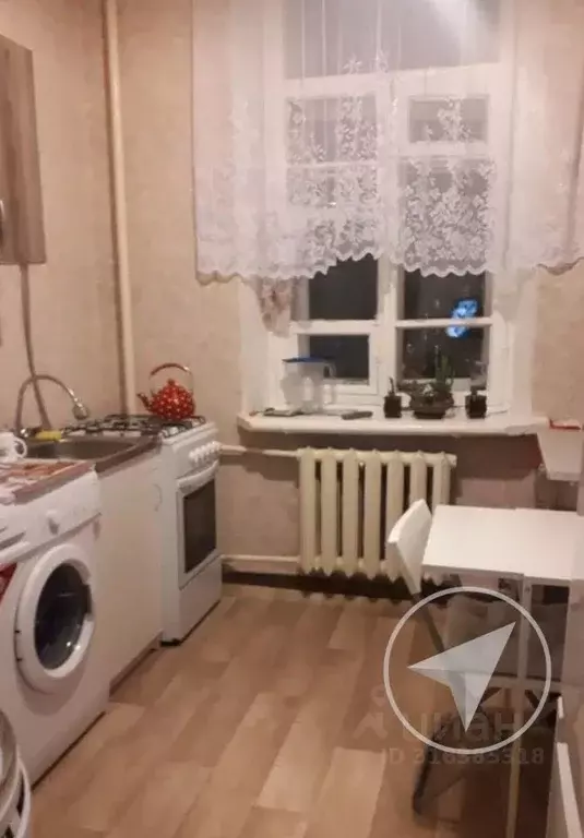 3-к кв. Москва Каланчевская ул., 32 (56.0 м) - Фото 0