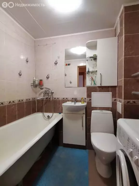 1-комнатная квартира: Петрозаводск, улица Генерала Фролова, 14 (34.8 ... - Фото 0