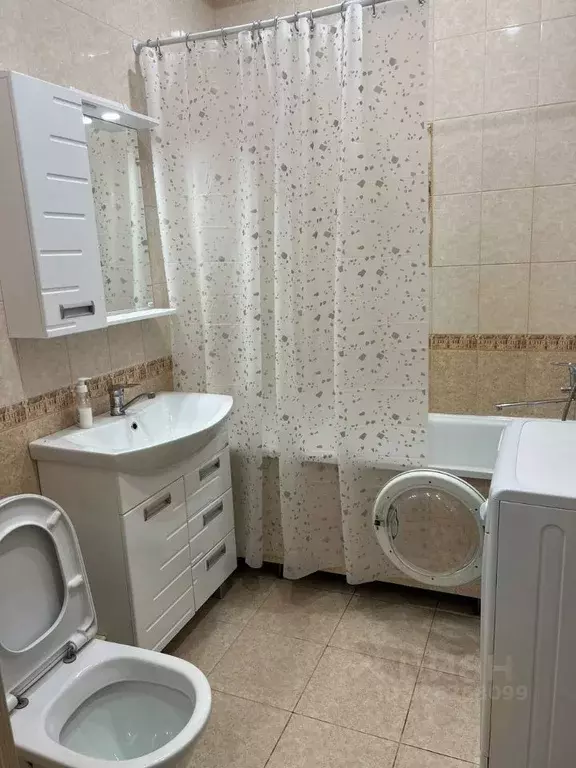 1-к кв. Ульяновская область, Ульяновск Транспортная ул., 3А (40.0 м) - Фото 1