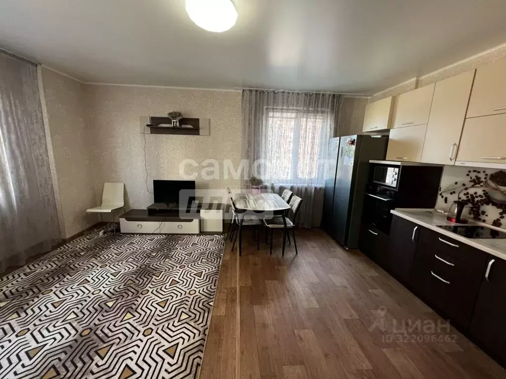 2-к кв. Алтайский край, Барнаул Пролетарская ул., 165 (47.5 м) - Фото 1