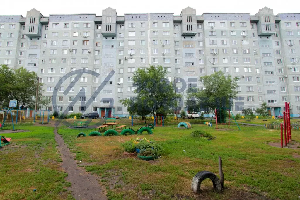 1-комнатная квартира: Омск, Мельничная улица, 58 (38.3 м) - Фото 0