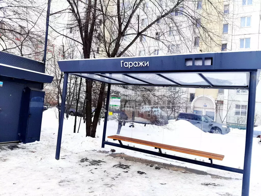 1-комнатная квартира: Воронеж, Калининградская улица, 100А (37.9 м) - Фото 1