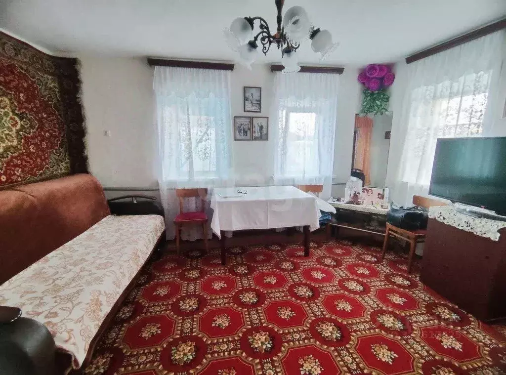 Дом в Белгородская область, Красногвардейский район, Засосенское ... - Фото 1