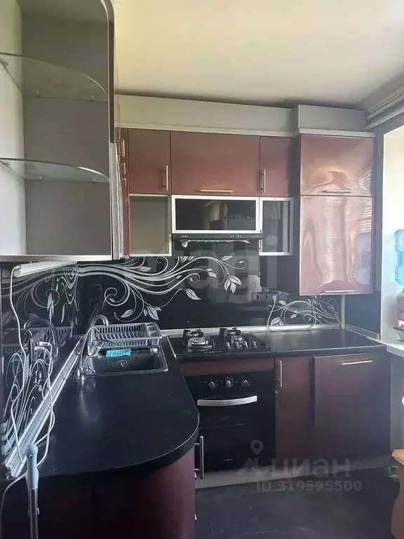 3-к кв. Крым, Симферополь ул. Киевская (55.0 м) - Фото 1