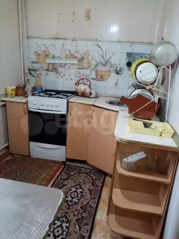 2-к. квартира, 51,6 м, 2/2 эт. - Фото 1