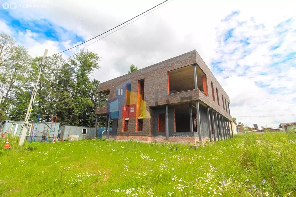 Дом в Тульская область, городской округ Тула, село Архангельское, 1-й ... - Фото 1