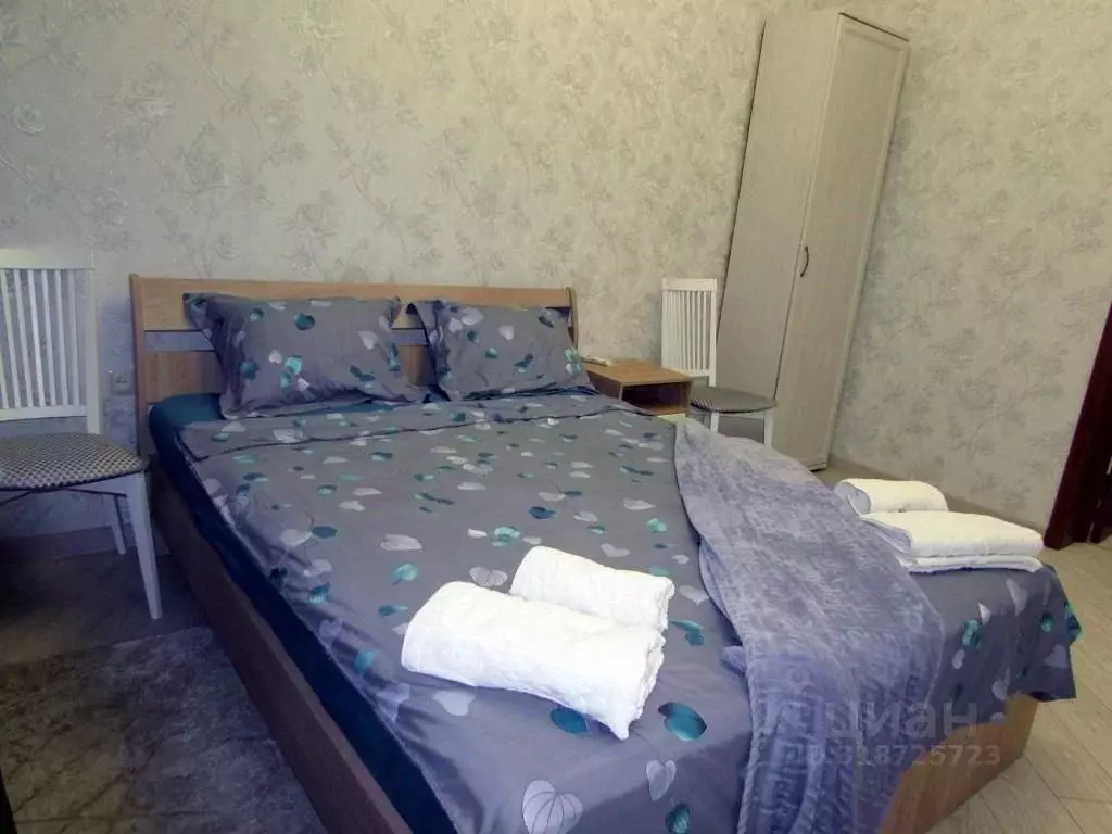 2-к кв. Дагестан, Махачкала ш. Хушетское, 18 (80.0 м) - Фото 1