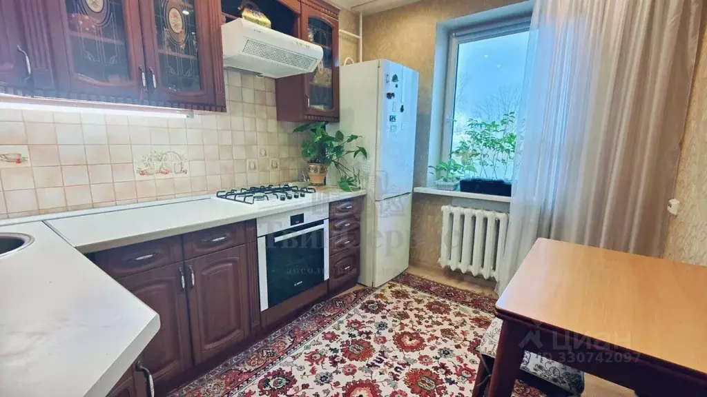 2-к кв. Тульская область, Тула ул. Кирова, 149А (51.9 м) - Фото 1