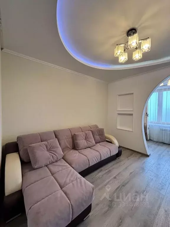 1-к кв. Московская область, Дмитров Школьная ул., 10 (43.1 м) - Фото 2
