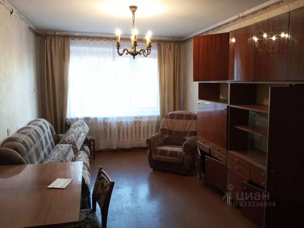 3-к кв. Орловская область, Орел Московское ш., 139 (66.0 м) - Фото 0