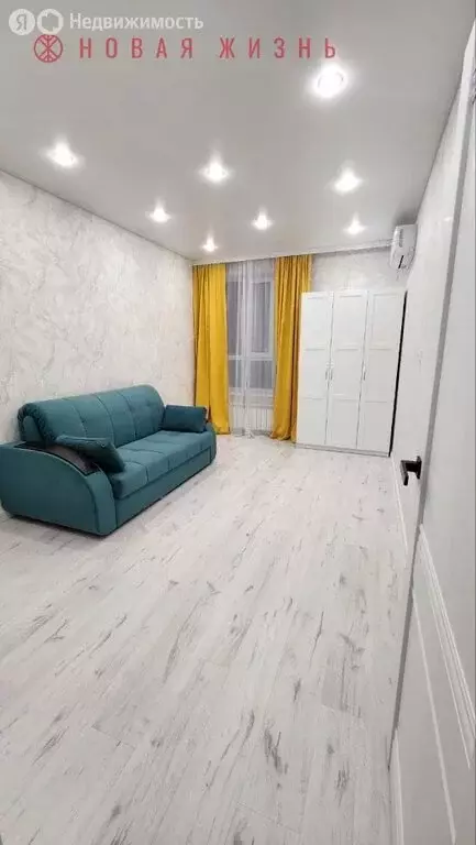 1-комнатная квартира: Самара, проспект Масленникова, 14А (34 м) - Фото 2