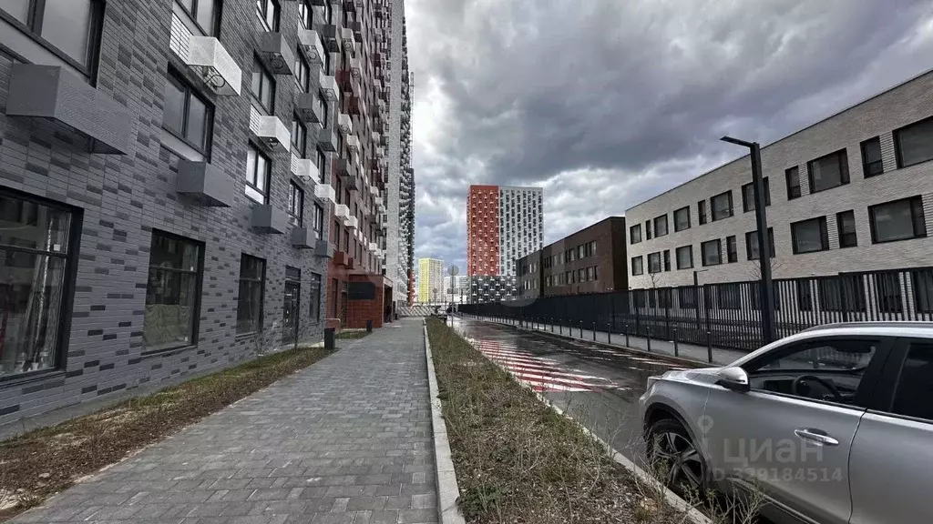 Помещение свободного назначения в Москва ул. Трехполье, 6к1 (89 м) - Фото 2