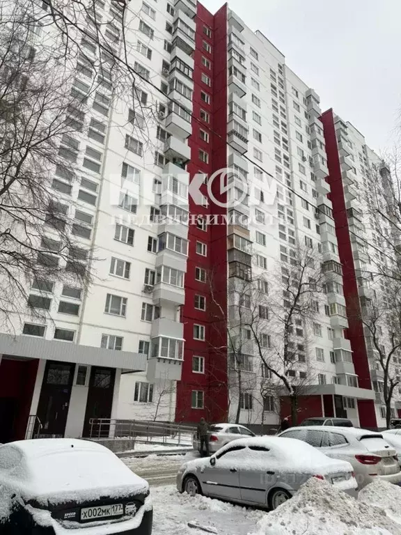 Комната Москва ул. Мусы Джалиля, 2К2 (18.0 м) - Фото 0