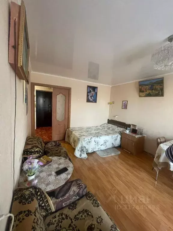 1-к кв. Краснодарский край, Краснодар Центральный мкр, ул. Красина, ... - Фото 1