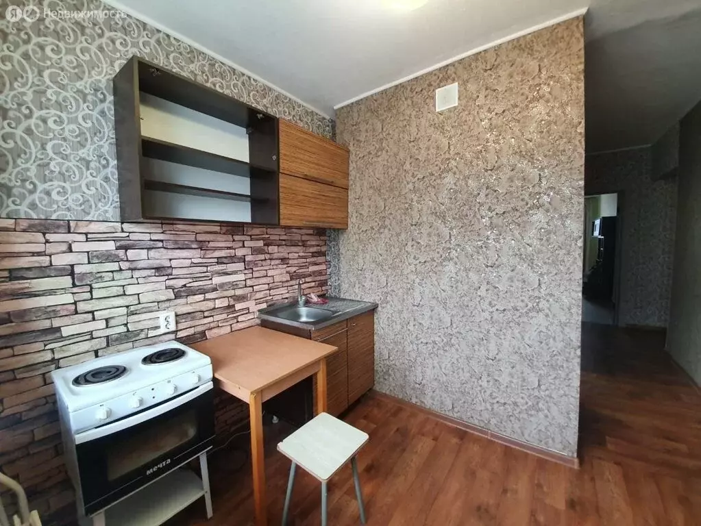 1-комнатная квартира: Томск, Сибирская улица, 102 (37 м) - Фото 1