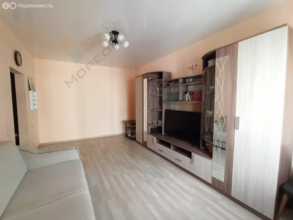 1-комнатная квартира: Краснодар, Сормовская улица, 210 (37.3 м) - Фото 1