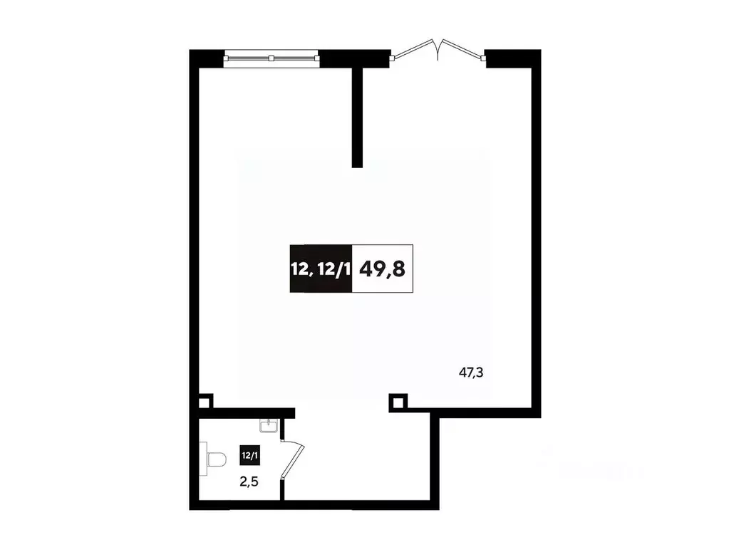 Помещение свободного назначения в Краснодарский край, Краснодар ул. ... - Фото 1