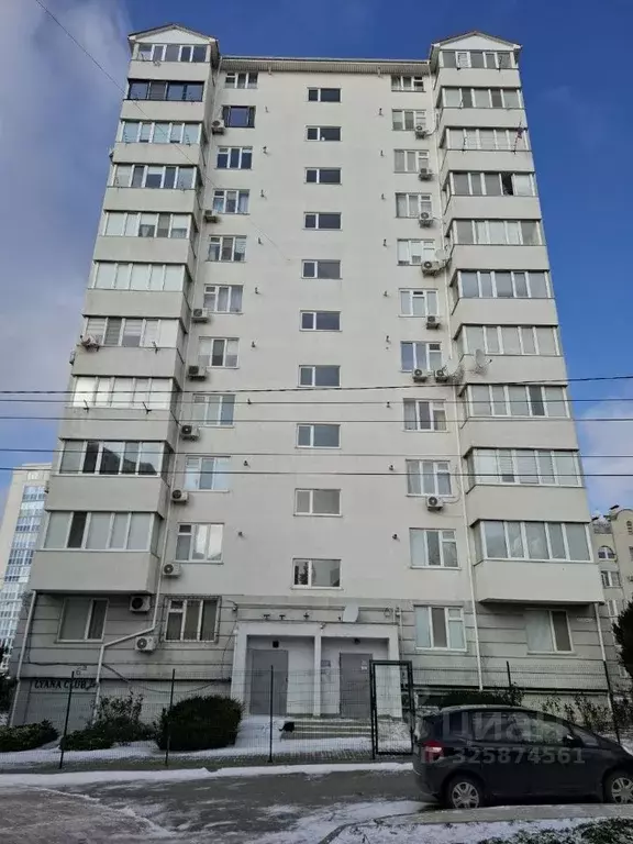 1-к кв. Севастополь ул. Астана Кесаева, 6А (42.0 м) - Фото 1