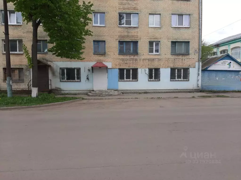 Помещение свободного назначения в Орловская область, Мценск ул. ... - Фото 1