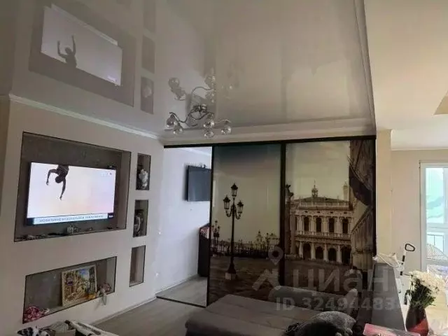 2-к кв. Калининградская область, Калининград Осенняя ул., 4 (70.0 м) - Фото 2