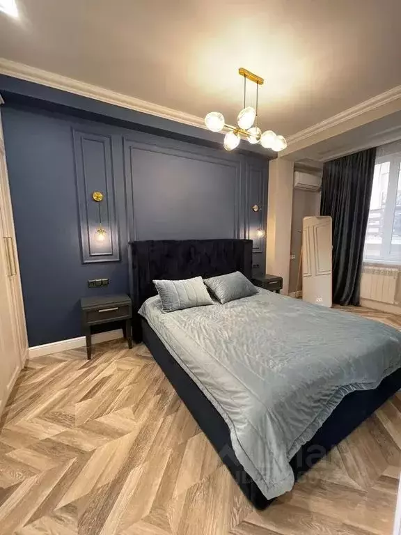 3-к кв. Краснодарский край, Сочи Бытха мкр, ул. Бытха, 2Б (62.0 м) - Фото 0