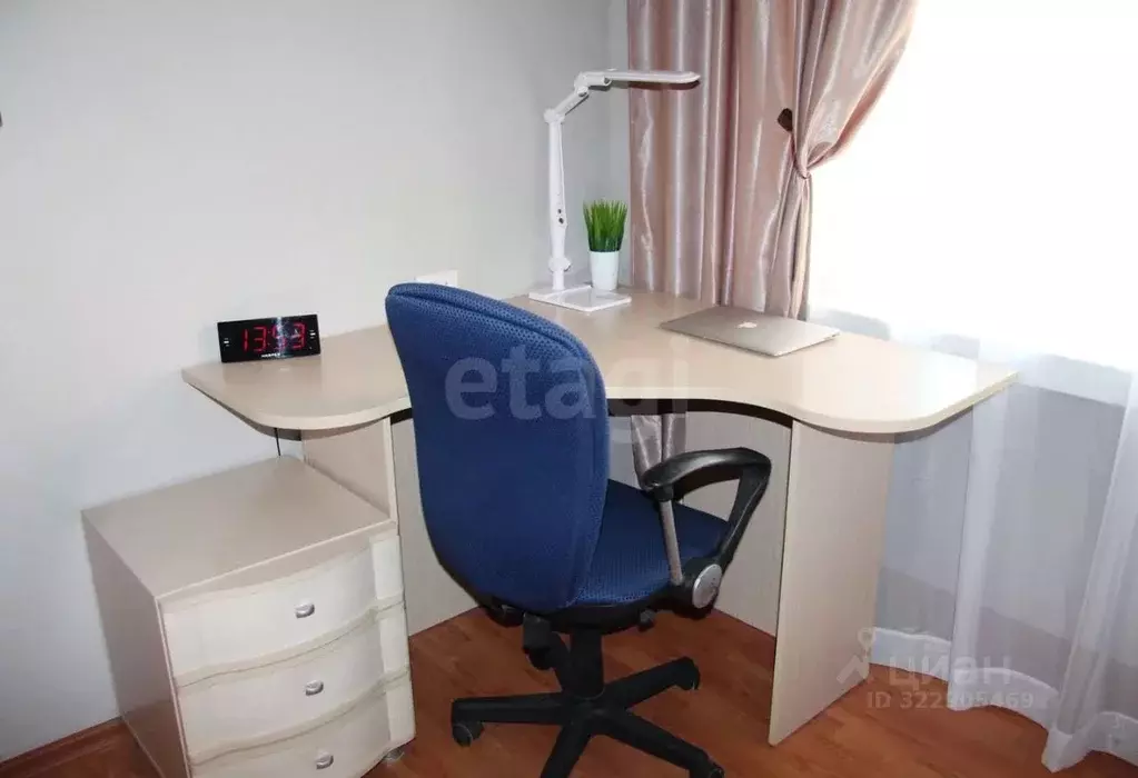 1-к кв. Пермский край, Пермь ул. Гашкова, 45 (38.8 м) - Фото 1