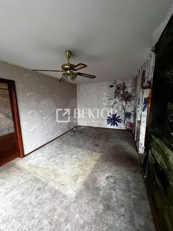 2-к. квартира, 46,8 м, 5/5 эт. - Фото 1