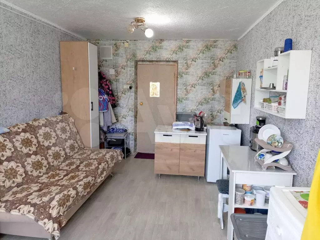 Комната 18 м в 1-к., 3/5 эт. - Фото 0