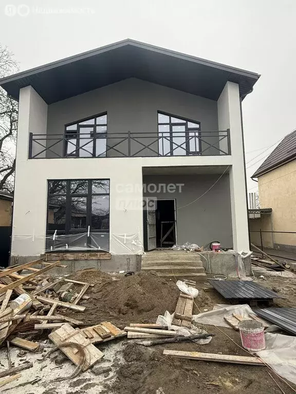 Дом в Ессентуки, переулок Котовского, 3 (230 м) - Фото 1