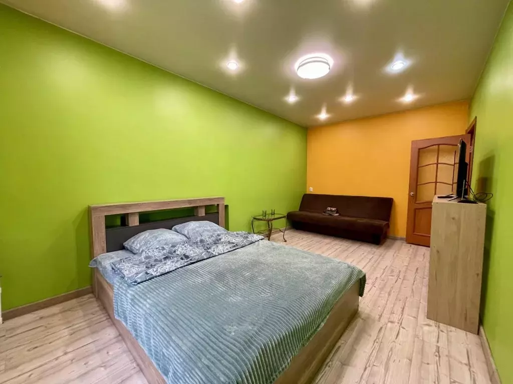 1-к кв. Иркутская область, Иркутск ул. Лапина, 10 (30.0 м) - Фото 1