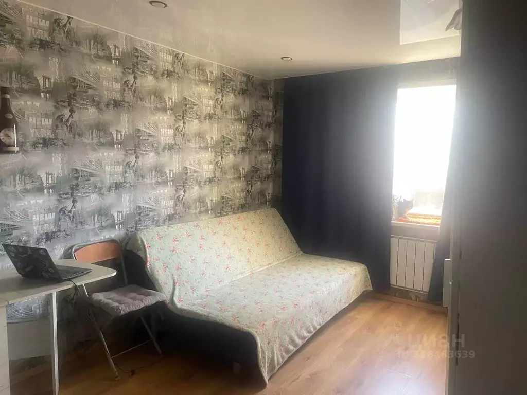 Комната Свердловская область, Екатеринбург ул. Кобозева, 31 (17.1 м) - Фото 0