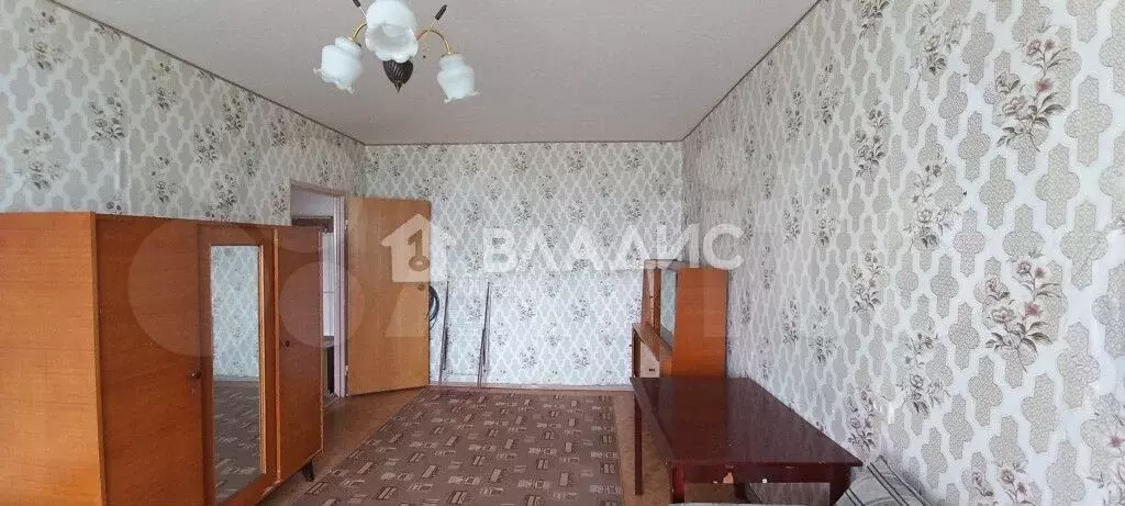 1-к. квартира, 38 м, 6/9 эт. - Фото 1