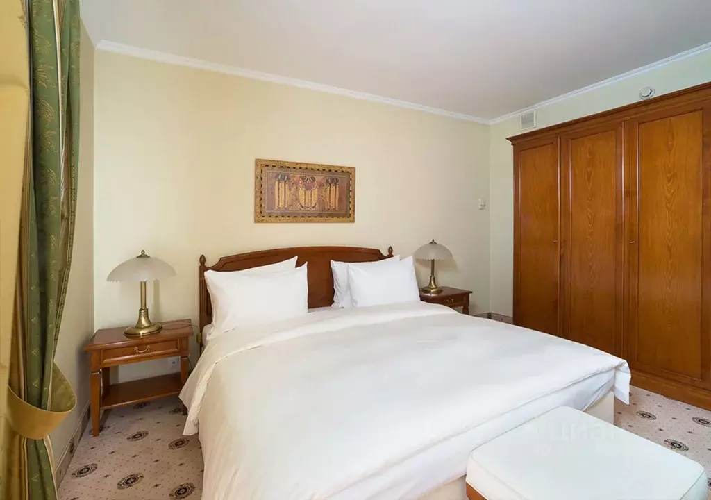 Комната Москва пл. Евразии, 2 (86.0 м) - Фото 2