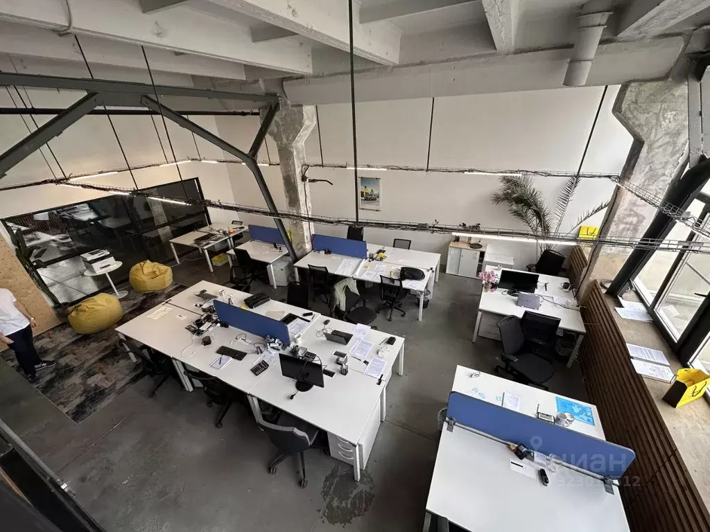 Офис в Ростовская область, Ростов-на-Дону Красноармейская ул., 170 ... - Фото 2