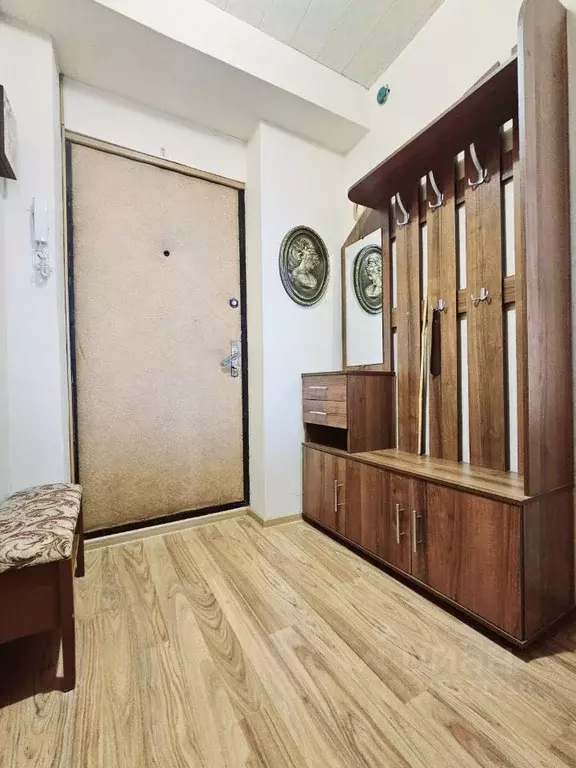 1-к кв. Москва ул. Академика Арцимовича, 12К1 (34.3 м) - Фото 0