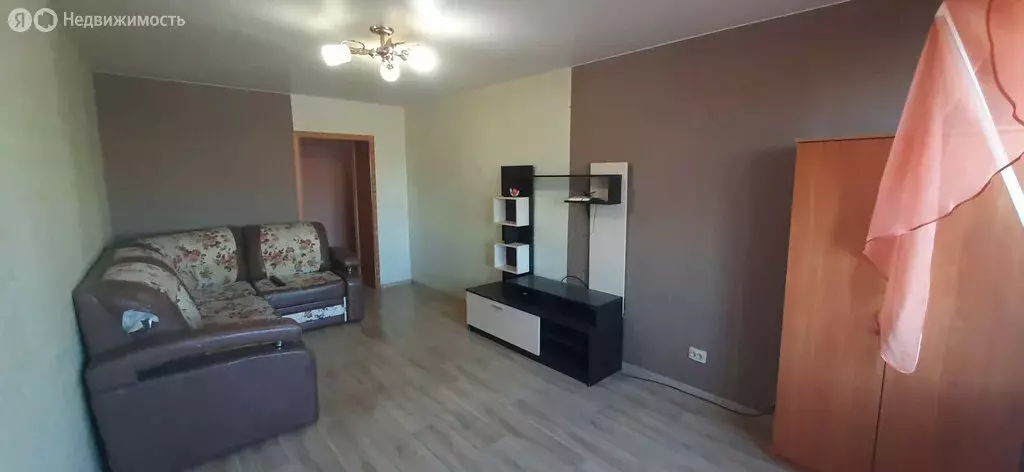 1-комнатная квартира: Сухой Лог, улица Белинского, 54 (32 м) - Фото 0