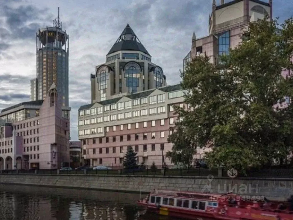 Офис в Москва Космодамианская наб., 52С3 (1005 м) - Фото 1