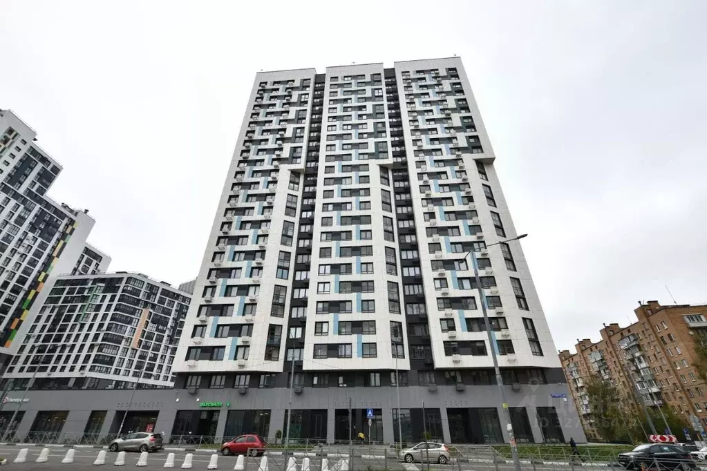 1-к кв. Московская область, Мытищи ул. Воровского, 10 (38.0 м) - Фото 1