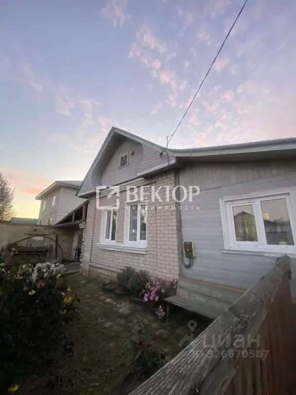 Дом в Ивановская область, Кохма ул. Танковая, 29 (58 м) - Фото 2