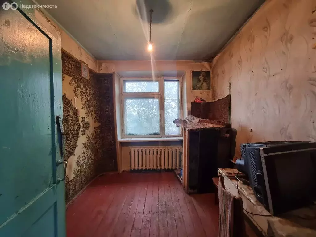 1к в -комнатной квартире (9.5 м) - Фото 1