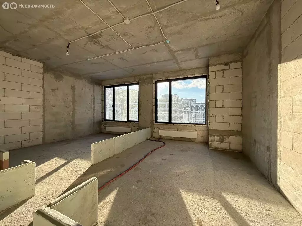 1-комнатная квартира: Москва, улица Нижние Мнёвники, 7 (43.5 м) - Фото 1