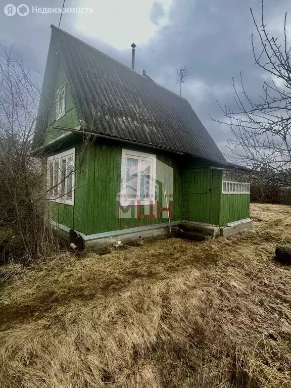 Дом в Тверская область, Конаковский муниципальный округ, СНТ Лесное, ... - Фото 2