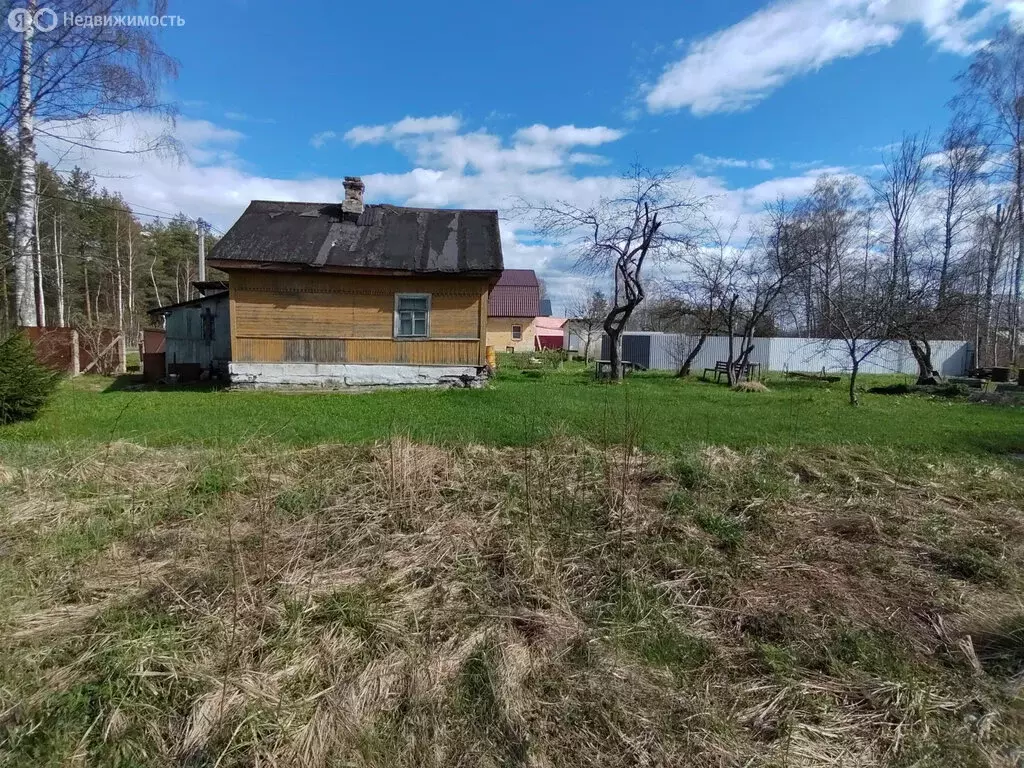 Дом в городской посёлок Мга, Донецкая улица, 56 (49 м) - Фото 1