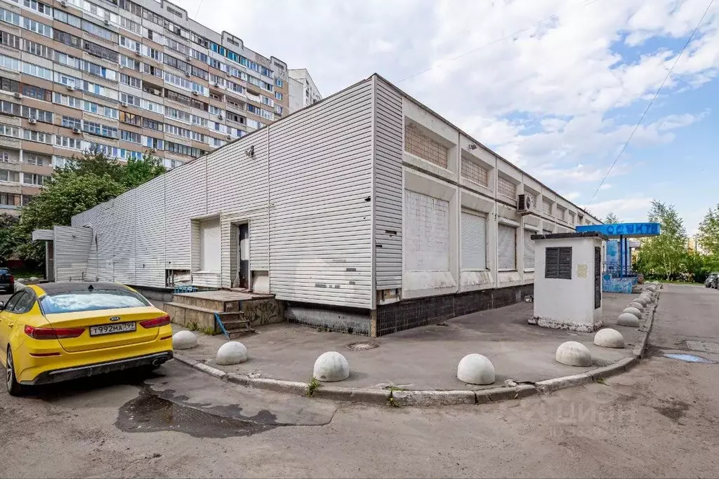 Помещение свободного назначения в Москва ул. Знаменские Садки, 7Б ... - Фото 2