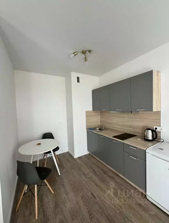 1-к кв. Москва ул. Аэростатная, 12к1 (35.0 м) - Фото 2